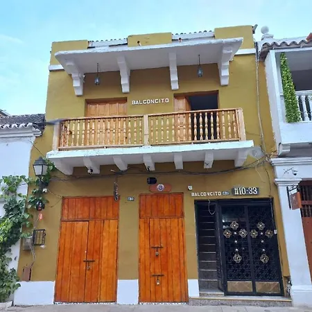 El Balconcito Guest house