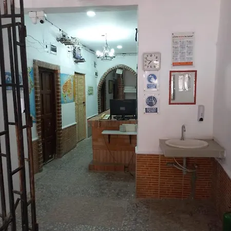 Guest house El Balconcito Cartagena