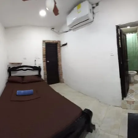 Guest house El Balconcito Cartagena