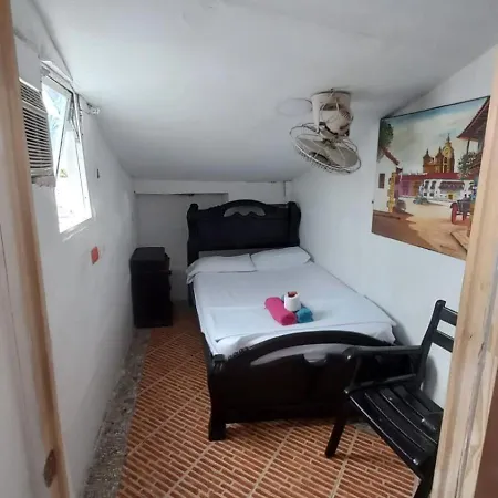 El Balconcito Cartagena