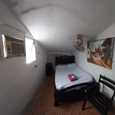 El Balconcito Pensión Cartagena