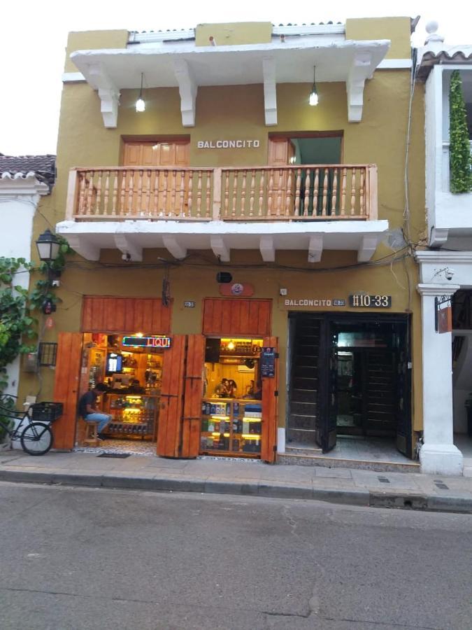 El Balconcito Pensión Cartagena