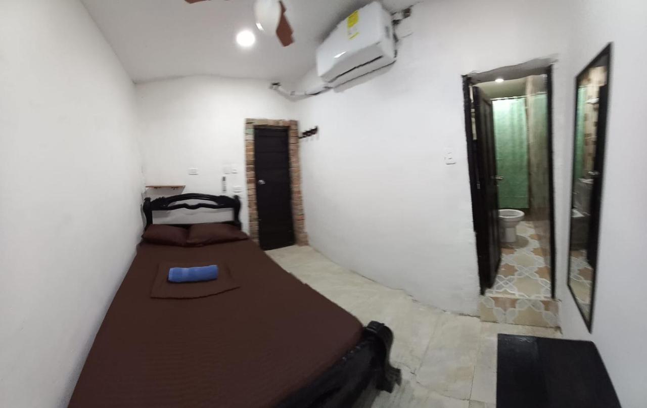 Pensión El Balconcito Cartagena