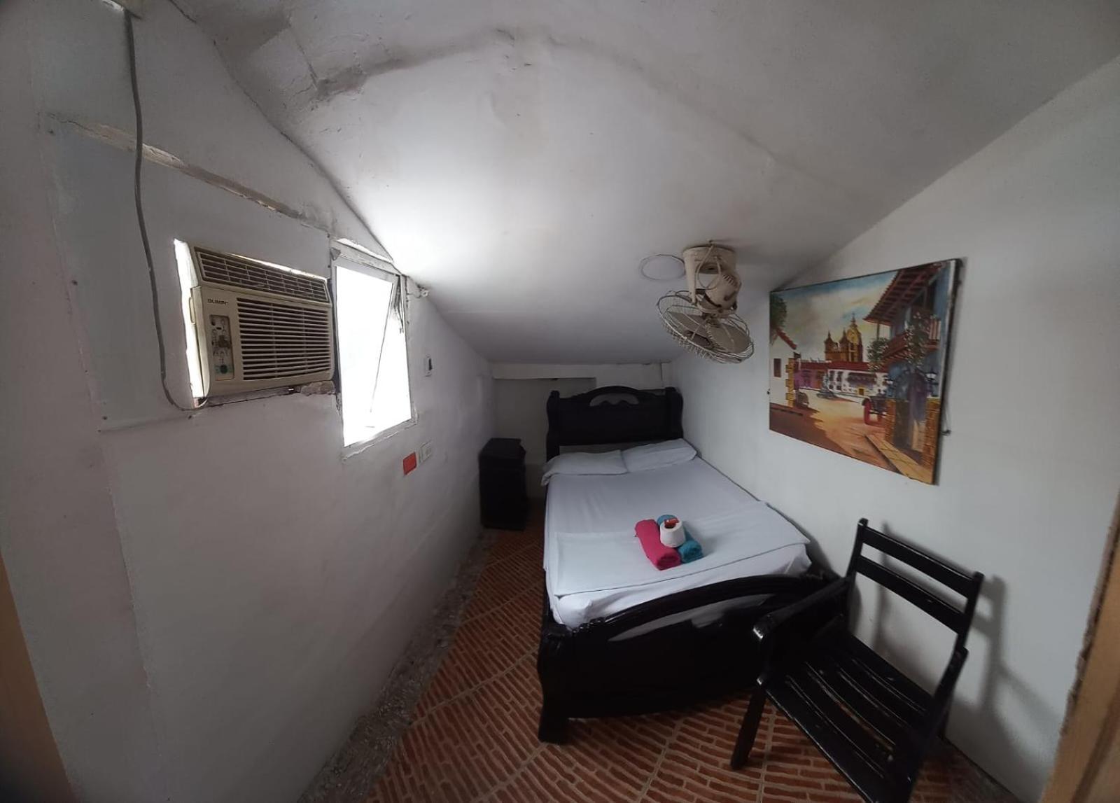 El Balconcito Pensión Cartagena